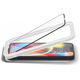 Tempered Glass IPHONE 13 / 13 PRO Spigen ALM Glass FC black 8809811853773