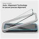 Tempered Glass IPHONE 13 / 13 PRO Spigen ALM Glass FC black 8809811853773