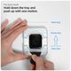 Hybrid Glass APPLE WATCH 7 (45MM) Spigen ProFlex ”EZ FIT” 2-pack 8809811856569