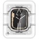 Hybrid Glass APPLE WATCH 7 (45MM) Spigen ProFlex ”EZ FIT” 2-pack 8809811856569