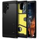 Case SAMSUNG GALAXY S22 ULTRA Spigen Tough Armor black 8809811855586
