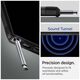 Case SAMSUNG GALAXY S22 ULTRA Spigen Tough Armor black 8809811855586