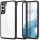 Case SAMSUNG GALAXY S22 Spigen Ultra Hybrid Matte black 8809811856064