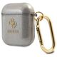Case APPLE AIRPODS Guess Glitter Collection (GUA2UCG4GK) black 3666339009847
