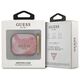 Case APPLE AIRPODS 3 Guess Marble Collection (GUA3UNMP) pink 3666339010195