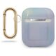 Original Case APPLE AIRPODS Guess Tie & Dye Collection (GUACA2TPUMCGC02) blue 3700740485552