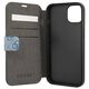 Original Case IPHONE 13 MINI Guess Book 4G Stripe (GUBKP13S4GDBL) blue 3666339032128