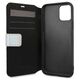 Original Case IPHONE 11 PRO Guess Book Iridescent (GUFLBKN58BLD) silver 3700740461549