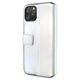 Original Case IPHONE 11 PRO Guess Book Iridescent (GUFLBKN58BLD) silver 3700740461549