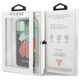 Original Case IPHONE 11 PRO Guess N°1 Flower Collection (GUHCN58IMLFL01) black 3700740475508