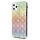Original Case IPHONE 11 PRO Guess Multicolor Hard Case Iridescent 4G Peony (GUHCN58PEOML) multicolored 3700740461570
