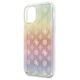 Original Case IPHONE 11 PRO Guess Multicolor Hard Case Iridescent 4G Peony (GUHCN58PEOML) multicolored 3700740461570