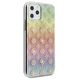 Original Case IPHONE 11 PRO Guess Multicolor Hard Case Iridescent 4G Peony (GUHCN58PEOML) multicolored 3700740461570