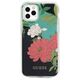 Original Case IPHONE 11 PRO MAX Guess N°1 Flower Collection (GUHCN65IMLFL01) black 3700740475522