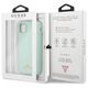 Original Case IPHONE 11 PRO MAX Guess Hard Case Silicone Vintage Gold Logo (GUHCN65LSLMGG) mint 3700740471883