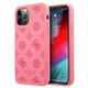 Original Case IPHONE 12 PRO MAX Guess Hard Case Peony Collection (GUHCP12LLSPEFU) pink 3666339003982