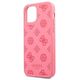 Original Case IPHONE 12 PRO MAX Guess Hard Case Peony Collection (GUHCP12LLSPEFU) pink 3666339003982