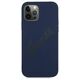 Original Case IPHONE 12 / 12 PRO Guess Hardcase Script Vintage (GUHCP12MLSVSBL) navy blue 3700740495162