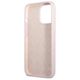 Case IPHONE 13 PRO MAX Guess Hardcase Silicone Triangle (GUHCP13XSLTGU) purple 3666339041069