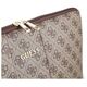 Original Case Sleeve Guess 4G Uptown (GUCS134GB) brown 3700740376102