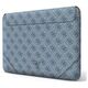 Original Case Sleeve Guess 4G Uptown Triangle Logo (GUCS16P4TB) blue 3666339039998