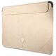 Original Case Sleeve Guess Saffiano Triangle Logo (GUCS16PSATLE) beige 3666339039936