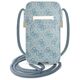 Bag Guess 6,7" Hardcase 4G Stripe (Guuphl4gdbl) blue 3666339031732