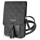 Bag Guess 4G (GUWBSQGBK) black 3700740448328