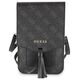 Bag Guess 4G (GUWBSQGBK) black 3700740448328
