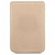 Original Case Guess Wallet Card Slot Magsafe Saffiano (GUWMSSASLGO) gold 3666339006792