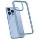 Case IPHONE 13 PRO Spigen Ultra Hybrid Crystal Sierra blue 8809811857245