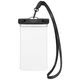Case Spigen A601 Universal Waterproof Case Crystal Clear transparent 8809811860795