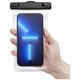 Case Spigen A601 Universal Waterproof Case Crystal Clear transparent 8809811860795