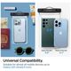 Case Spigen A601 Universal Waterproof Case Crystal Clear transparent 8809811860795