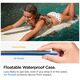Case Spigen A610 Universal Waterproof Float black 8809811860825