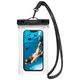 Case Spigen A610 Universal Waterproof Float Crystal Clear transparent 8809811860832