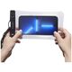Case Spigen A610 Universal Waterproof Float Crystal Clear transparent 8809811860832