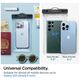 Case Spigen A610 Universal Waterproof Float Crystal Clear transparent 8809811860832