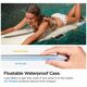Case Spigen A610 Universal Waterproof Float Crystal Clear transparent 8809811860832