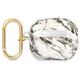 Case APPLE AIRPODS 3 Guess AirPods Marble Strap Collection (GUA3HCHMAG) gray 3666339047184