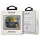 Case APPLE AIRPODS 3 Guess AirPods Flower Strap Collection (GUA3HHFLB) blue 3666339047290