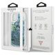 Case IPHONE 13 Guess Hardcase Flower Liquid Glitter (GUHCP13MLFLSN) green 3666339041366