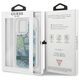 Case IPHONE 13 PRO MAX Guess Hardcase Flower Liquid Glitter (GUHCP13XLFLSN) green 3666339041380