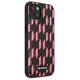 Original Case IPHONE 13 Karl Lagerfeld Hardcase Monogram Plaque (KLHCP13MMNMP1P) pink 3666339049171