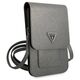 Bag Guess Saffiano Triangle (GUWBSATMGR) gray 3666339050504