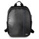 Backpack LAPTOP 16" BMW Carbon Navy Stripe (BMBPCO15CAPNBK) black 3700740467688