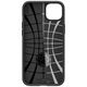Case IPHONE 14 Spigen Liquid Air Matte black 8809811865158