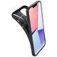 Case IPHONE 14 Spigen Liquid Air Matte black 8809811865158