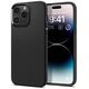 Case IPHONE 14 PRO Spigen Liquid Air Matte black 8809811864540
