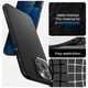 Case IPHONE 14 PRO Spigen Liquid Air Matte black 8809811864540